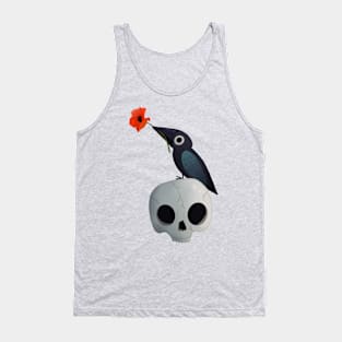 Bringer of death Tank Top